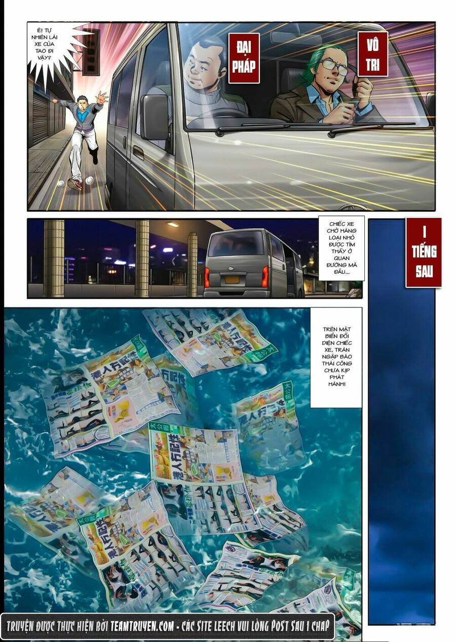 Người Trong Giang Hồ Chapter 1581 - 8