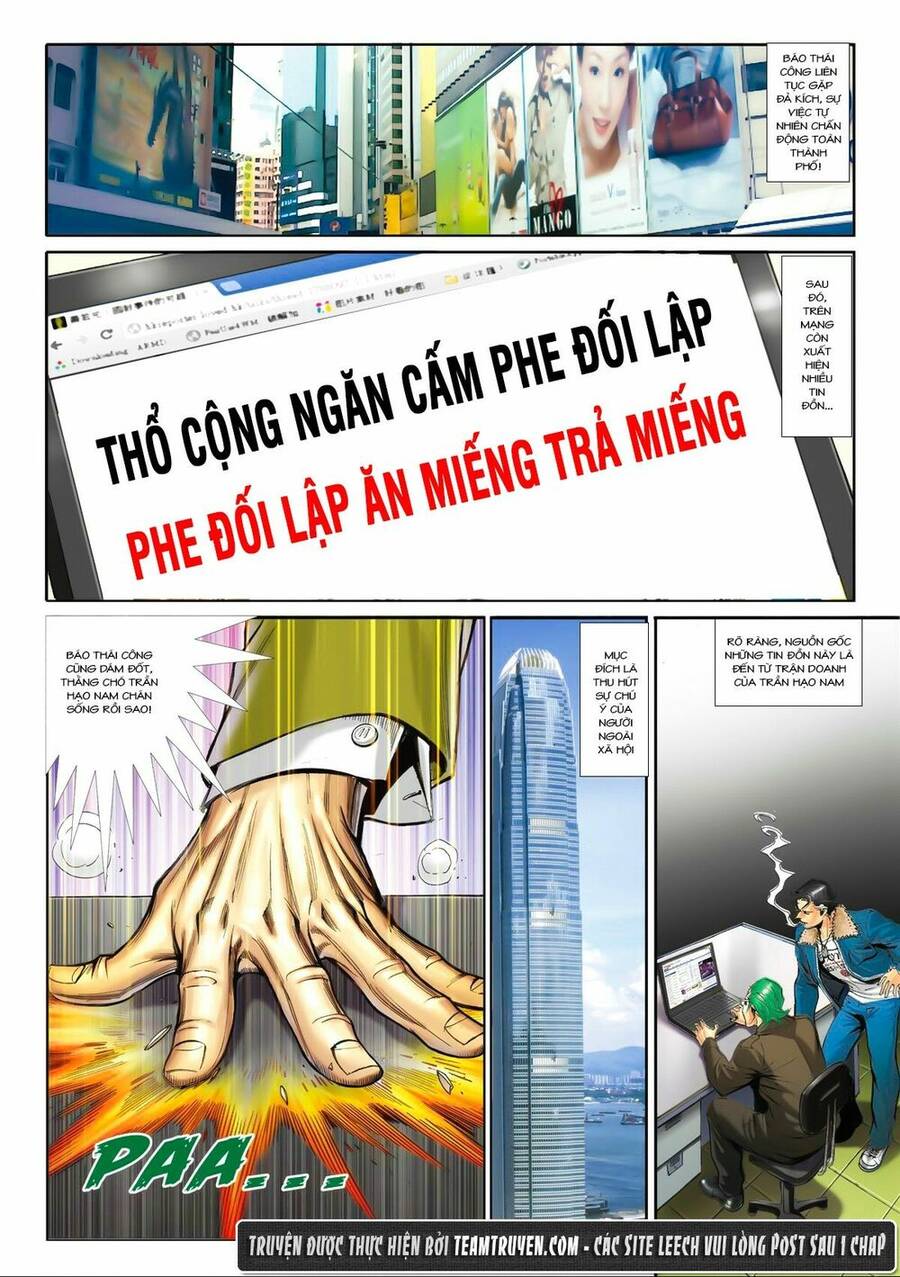 Người Trong Giang Hồ Chapter 1581 - 9