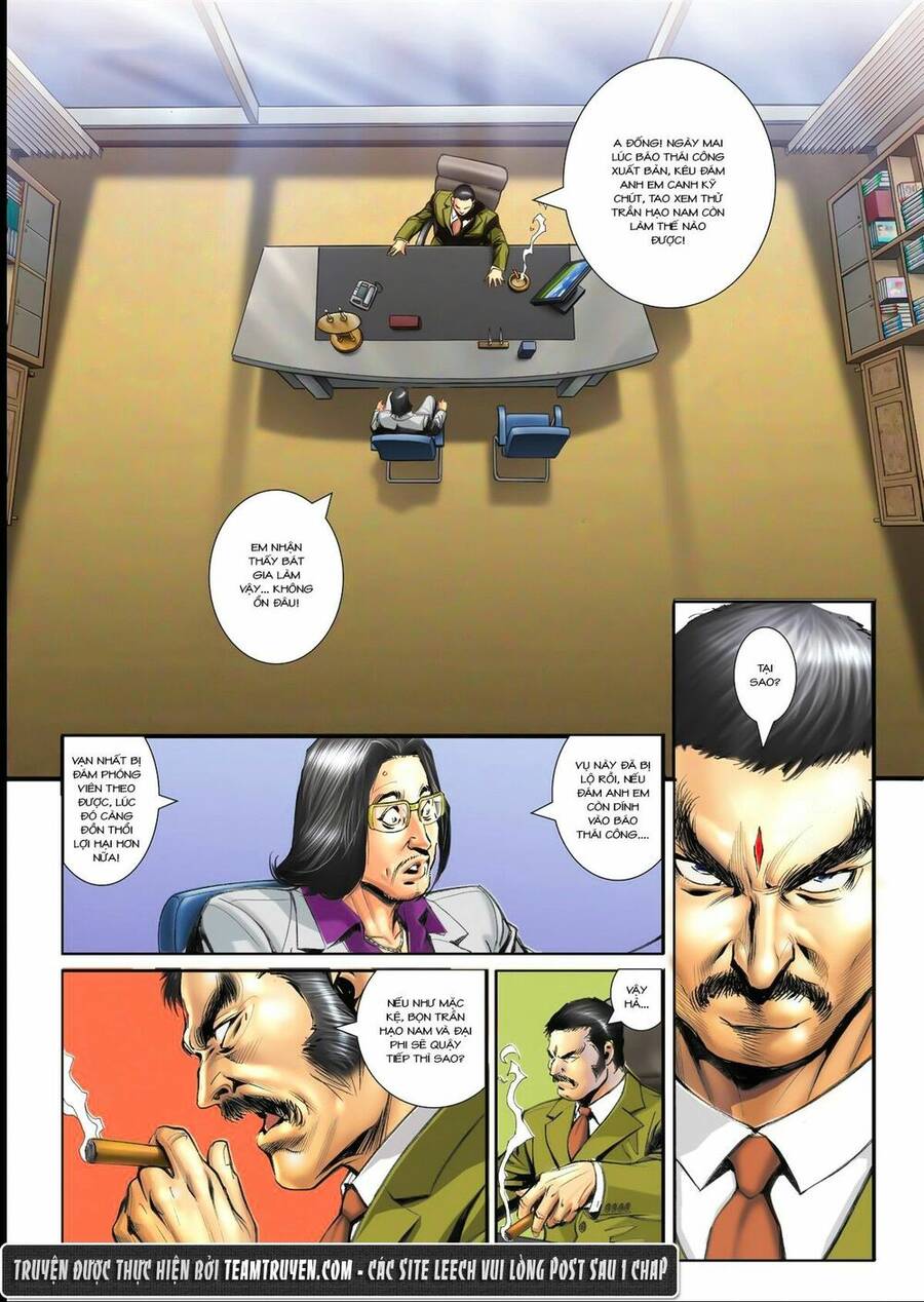 Người Trong Giang Hồ Chapter 1581 - 10