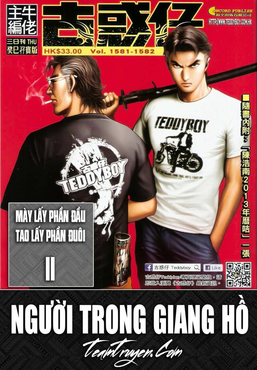 Người Trong Giang Hồ Chapter 1582 - 1