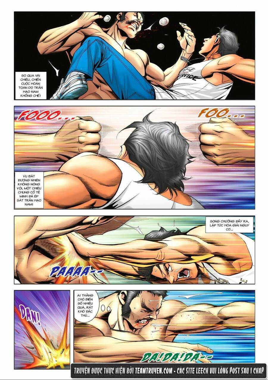 Người Trong Giang Hồ Chapter 1582 - 21