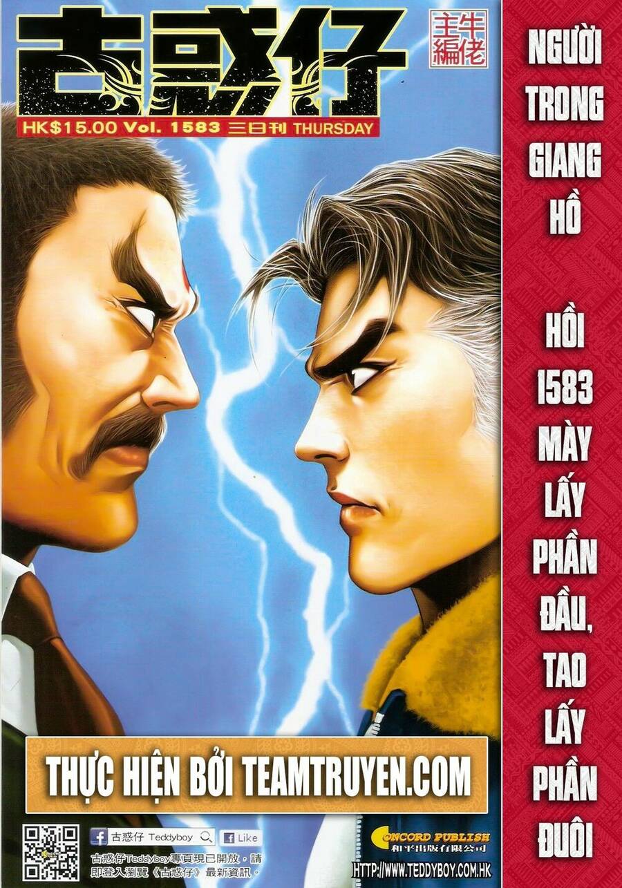 Người Trong Giang Hồ Chapter 1583 - 1