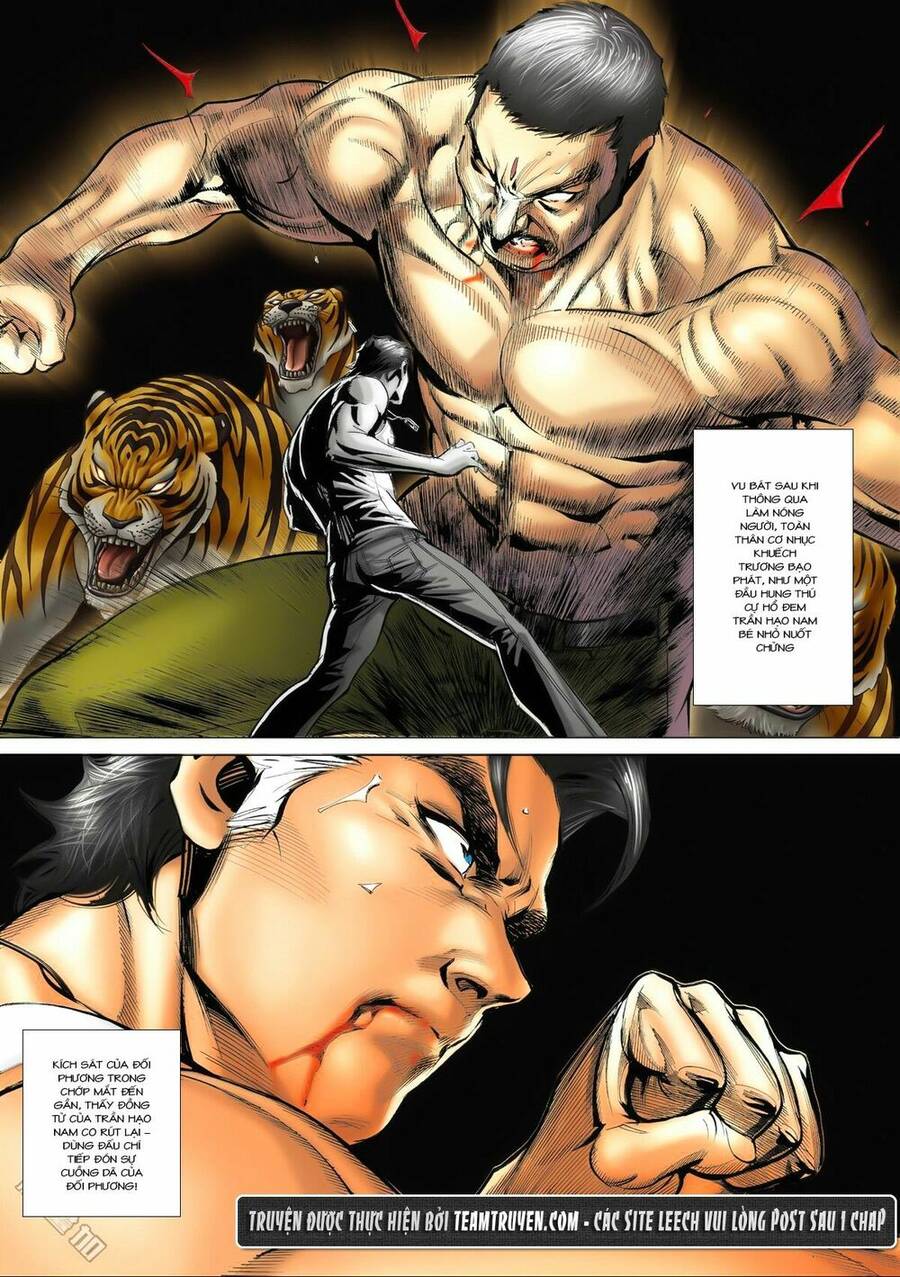 Người Trong Giang Hồ Chapter 1583 - 11