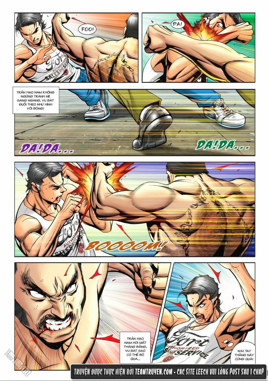 Người Trong Giang Hồ Chapter 1583 - 13