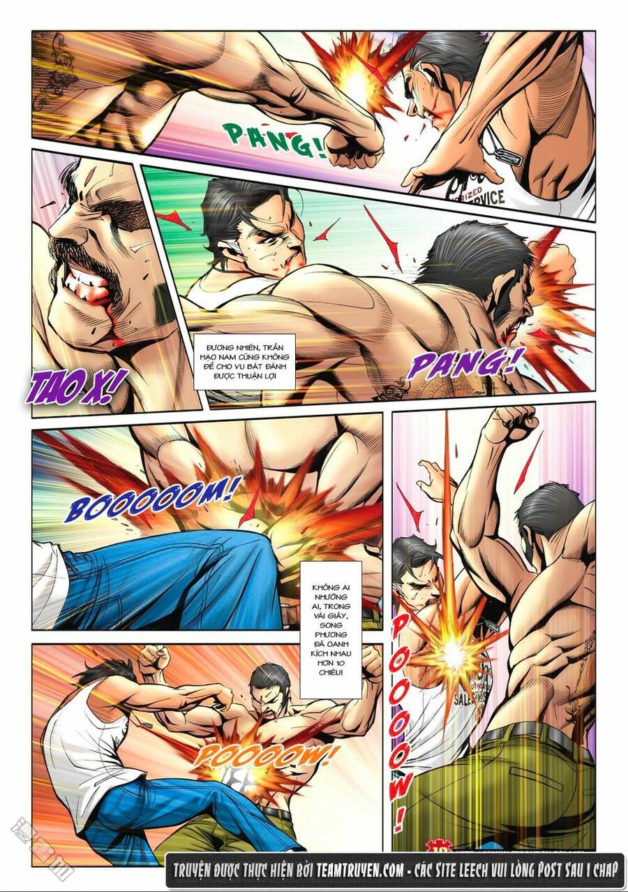 Người Trong Giang Hồ Chapter 1583 - 15