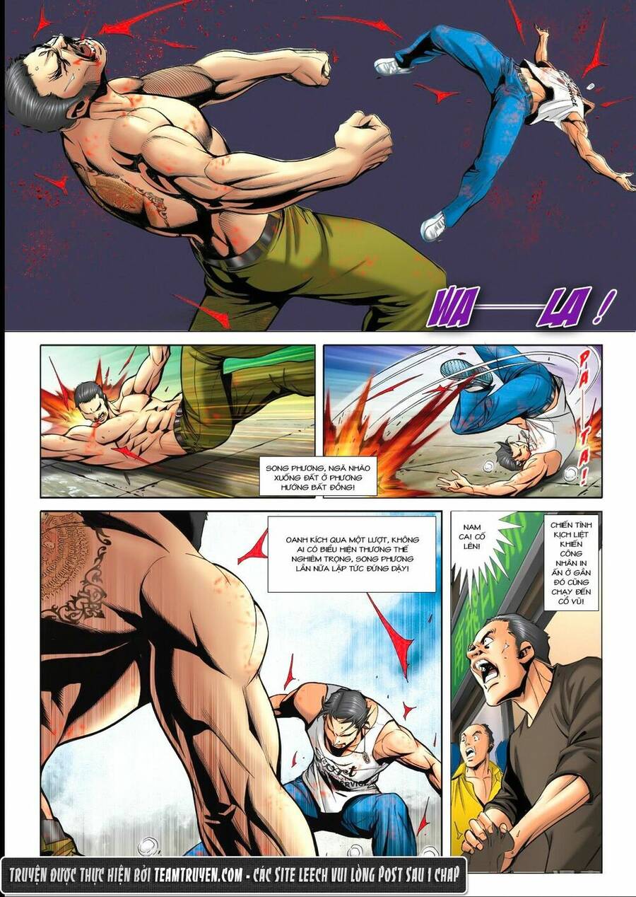 Người Trong Giang Hồ Chapter 1583 - 20