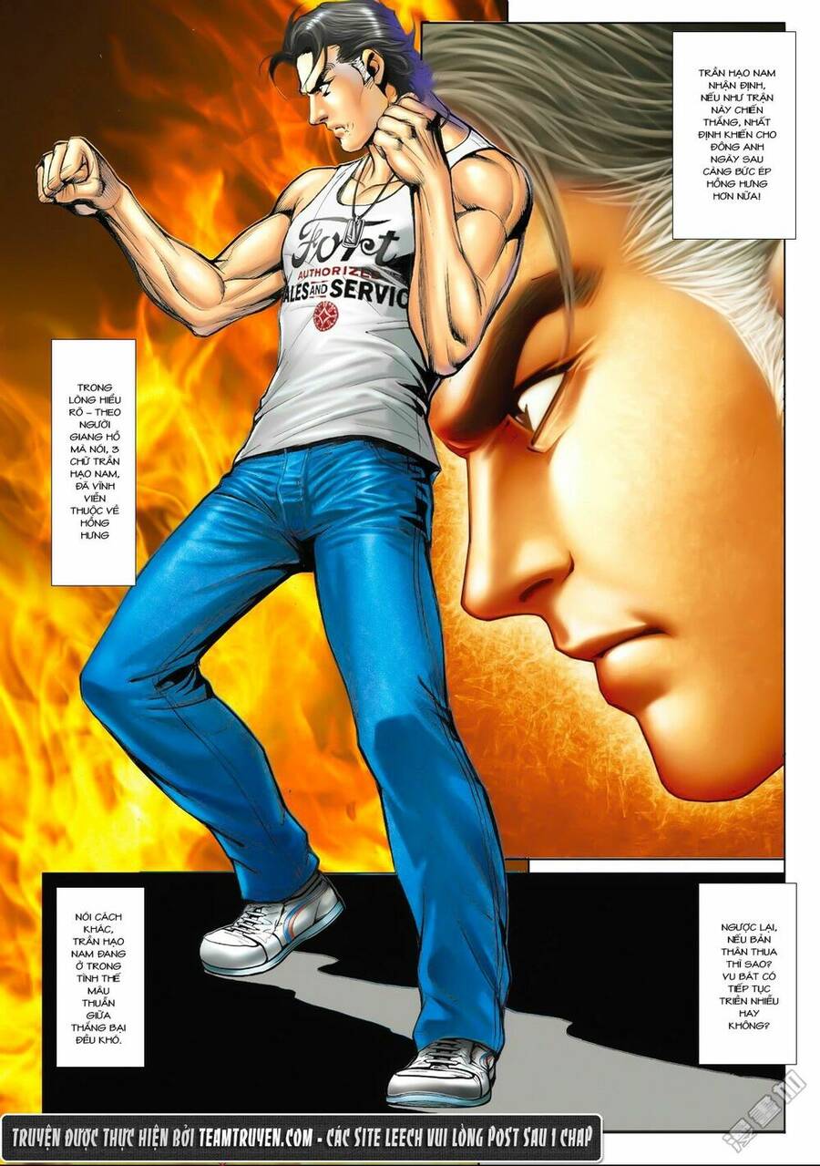 Người Trong Giang Hồ Chapter 1583 - 3