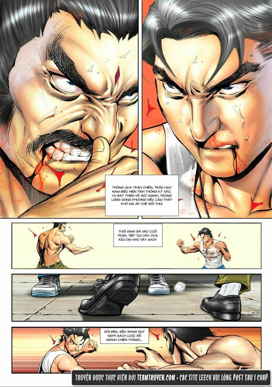 Người Trong Giang Hồ Chapter 1583 - 21