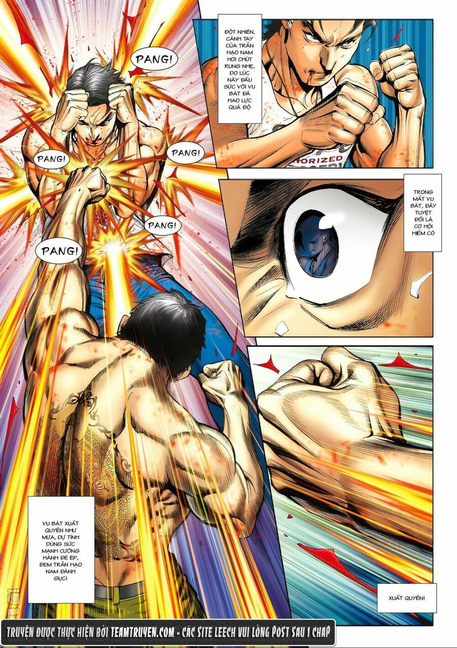 Người Trong Giang Hồ Chapter 1583 - 22