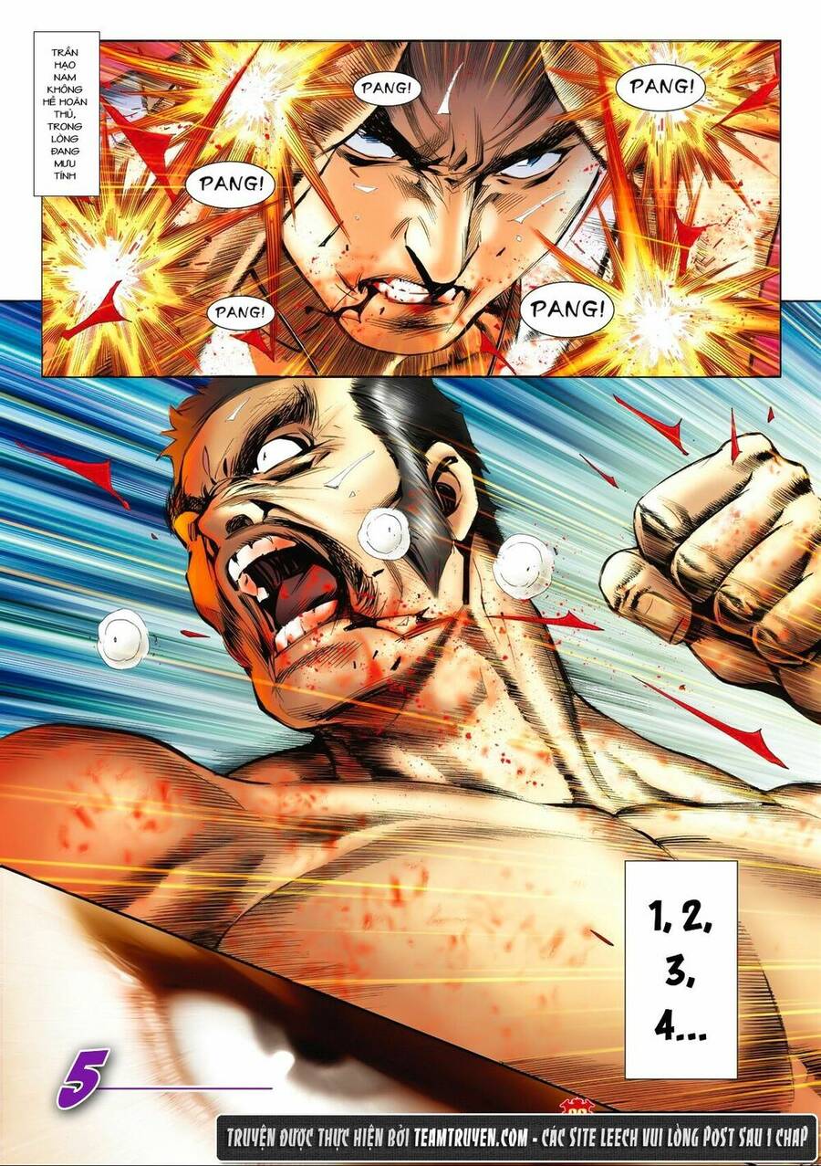 Người Trong Giang Hồ Chapter 1583 - 23