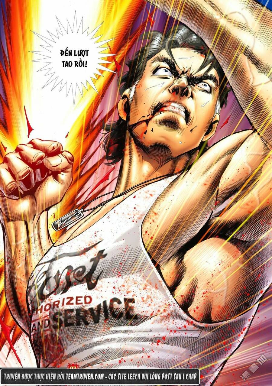 Người Trong Giang Hồ Chapter 1583 - 24