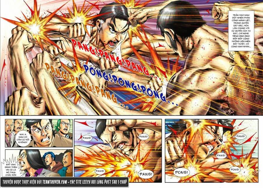 Người Trong Giang Hồ Chapter 1583 - 25