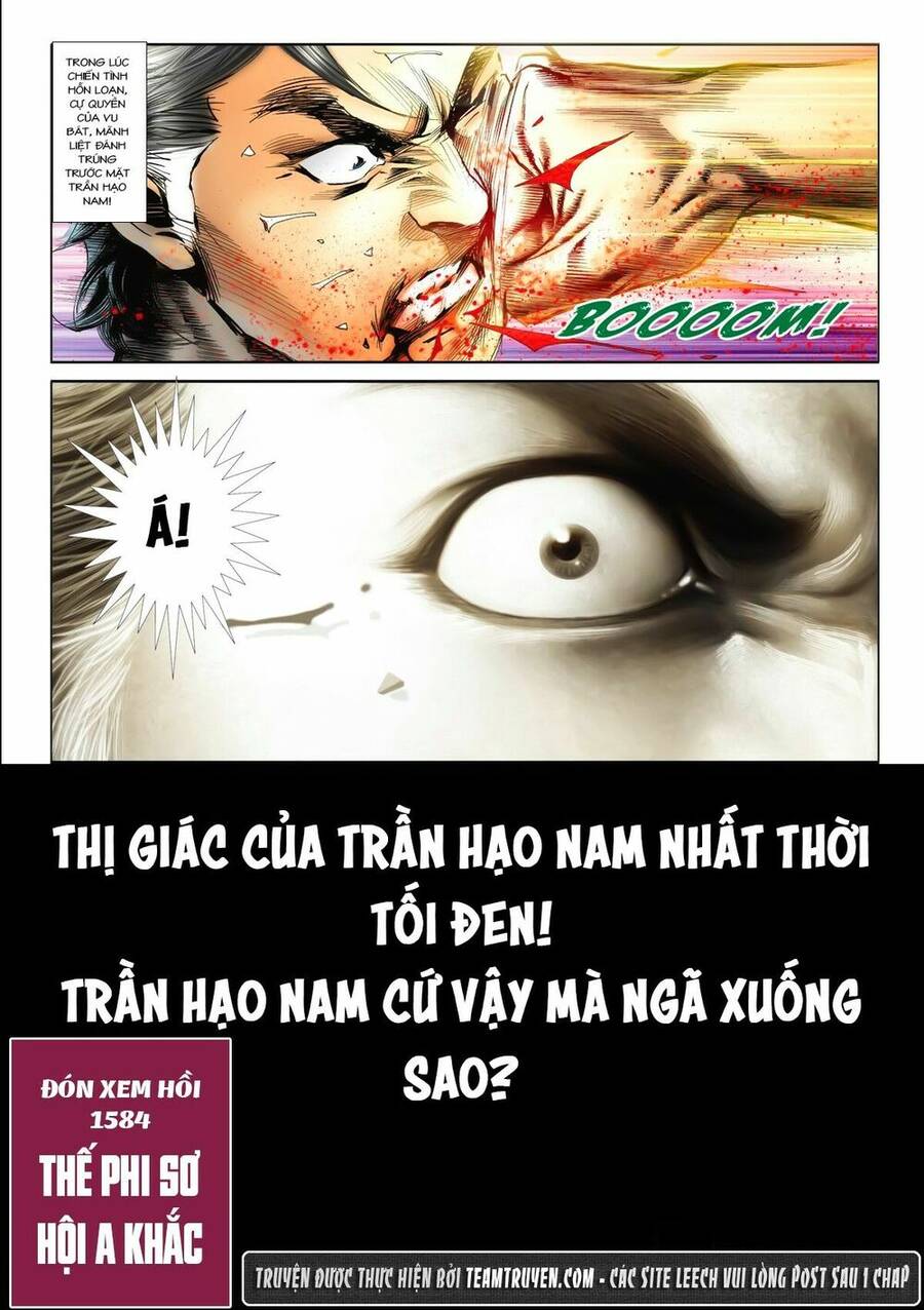 Người Trong Giang Hồ Chapter 1583 - 26