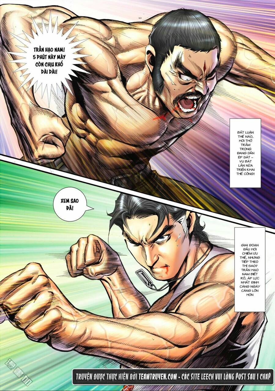 Người Trong Giang Hồ Chapter 1583 - 4