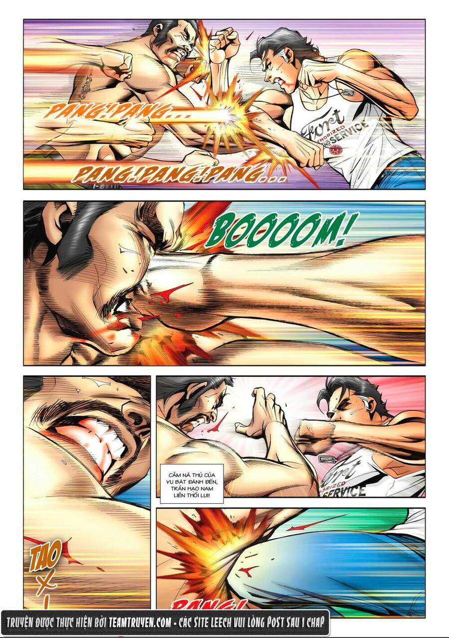 Người Trong Giang Hồ Chapter 1583 - 5