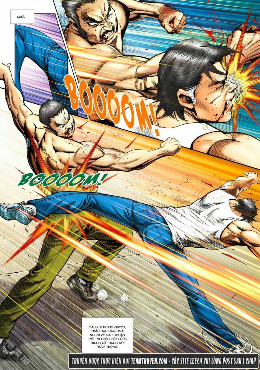 Người Trong Giang Hồ Chapter 1583 - 6