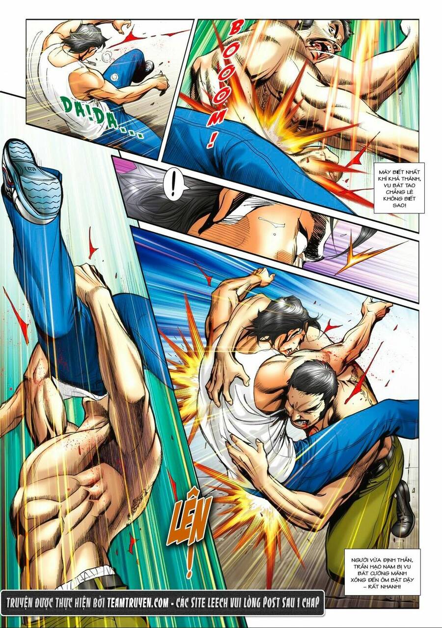 Người Trong Giang Hồ Chapter 1583 - 7
