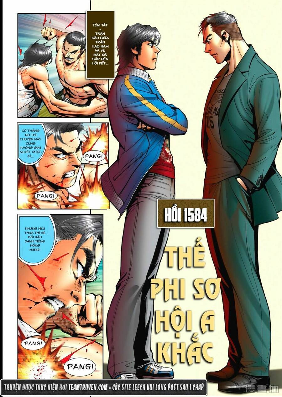 Người Trong Giang Hồ Chapter 1584 - 2
