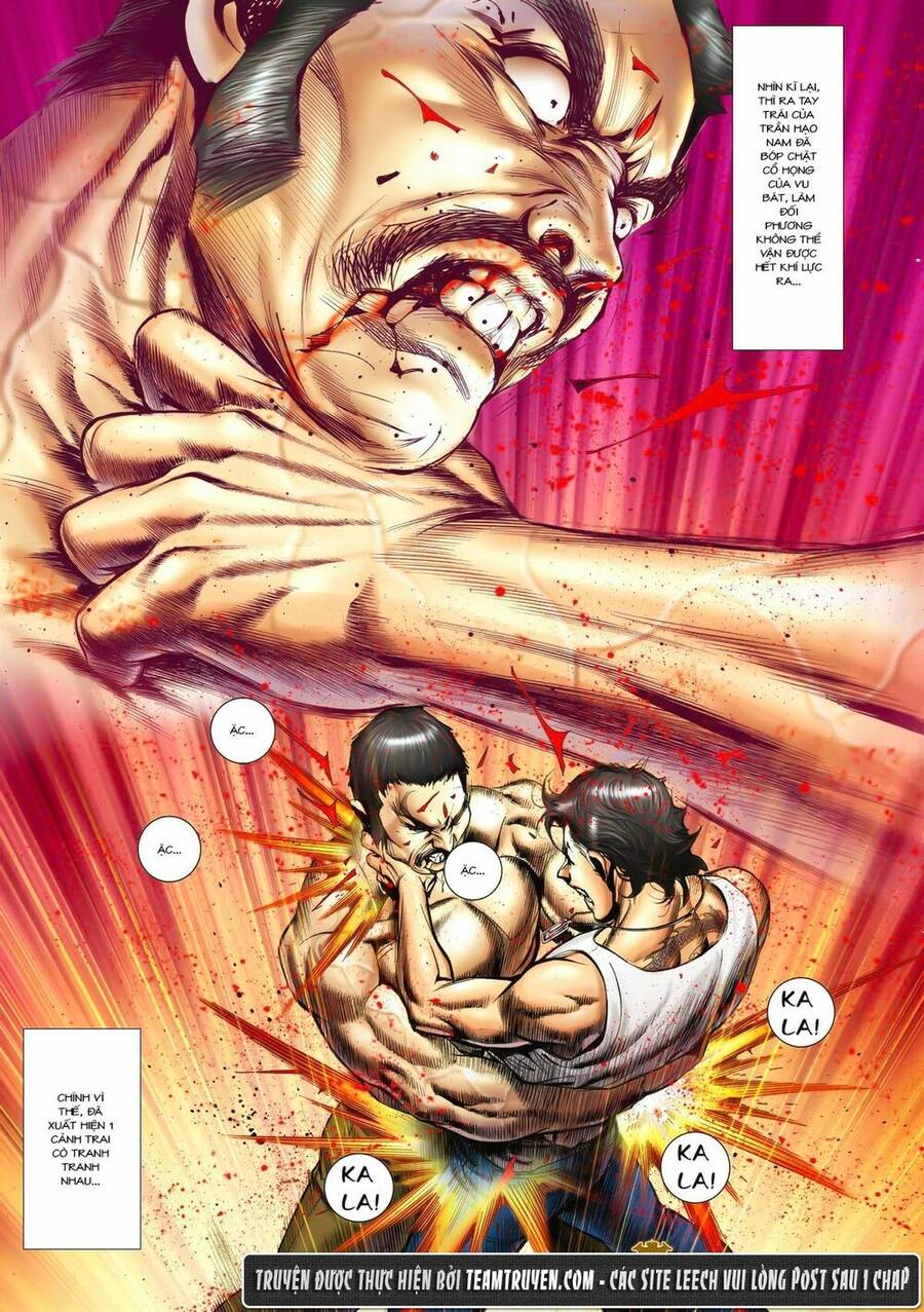 Người Trong Giang Hồ Chapter 1584 - 11