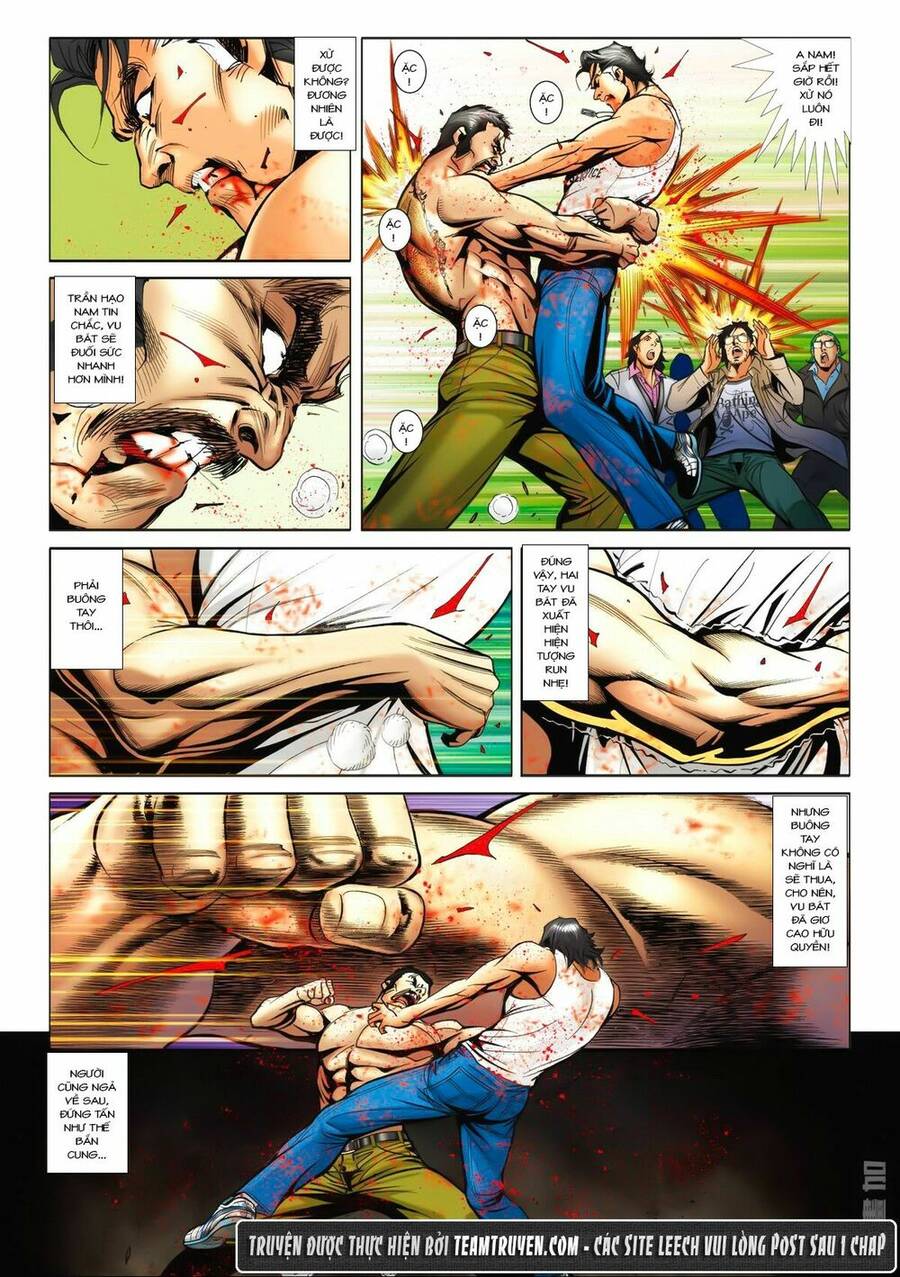 Người Trong Giang Hồ Chapter 1584 - 13