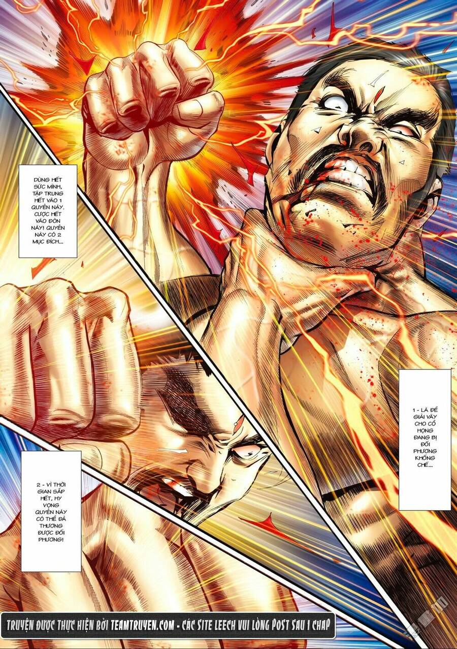 Người Trong Giang Hồ Chapter 1584 - 14