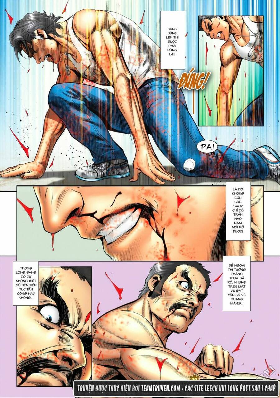 Người Trong Giang Hồ Chapter 1584 - 16