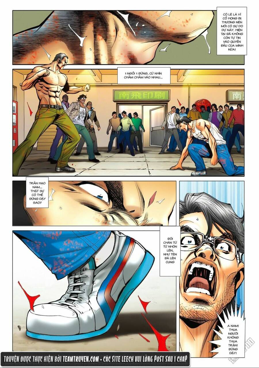 Người Trong Giang Hồ Chapter 1584 - 17