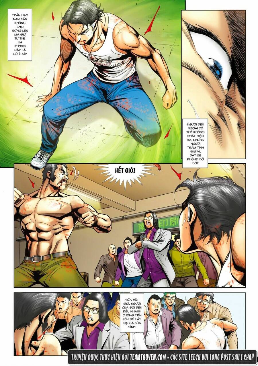 Người Trong Giang Hồ Chapter 1584 - 18