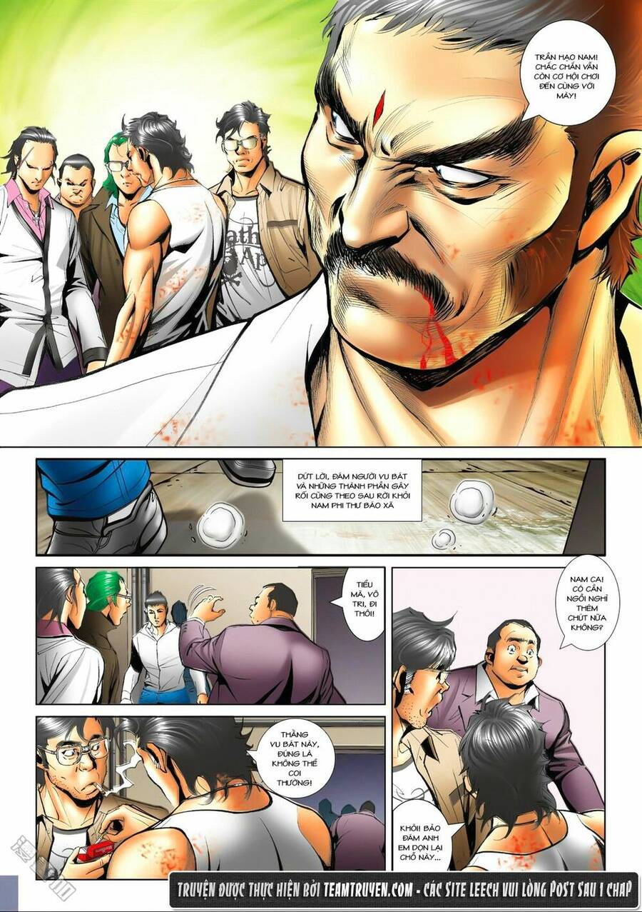 Người Trong Giang Hồ Chapter 1584 - 20