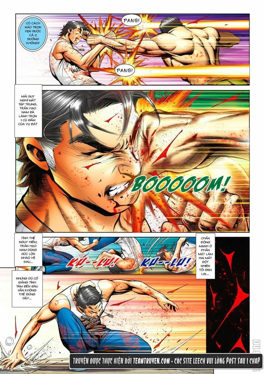 Người Trong Giang Hồ Chapter 1584 - 3