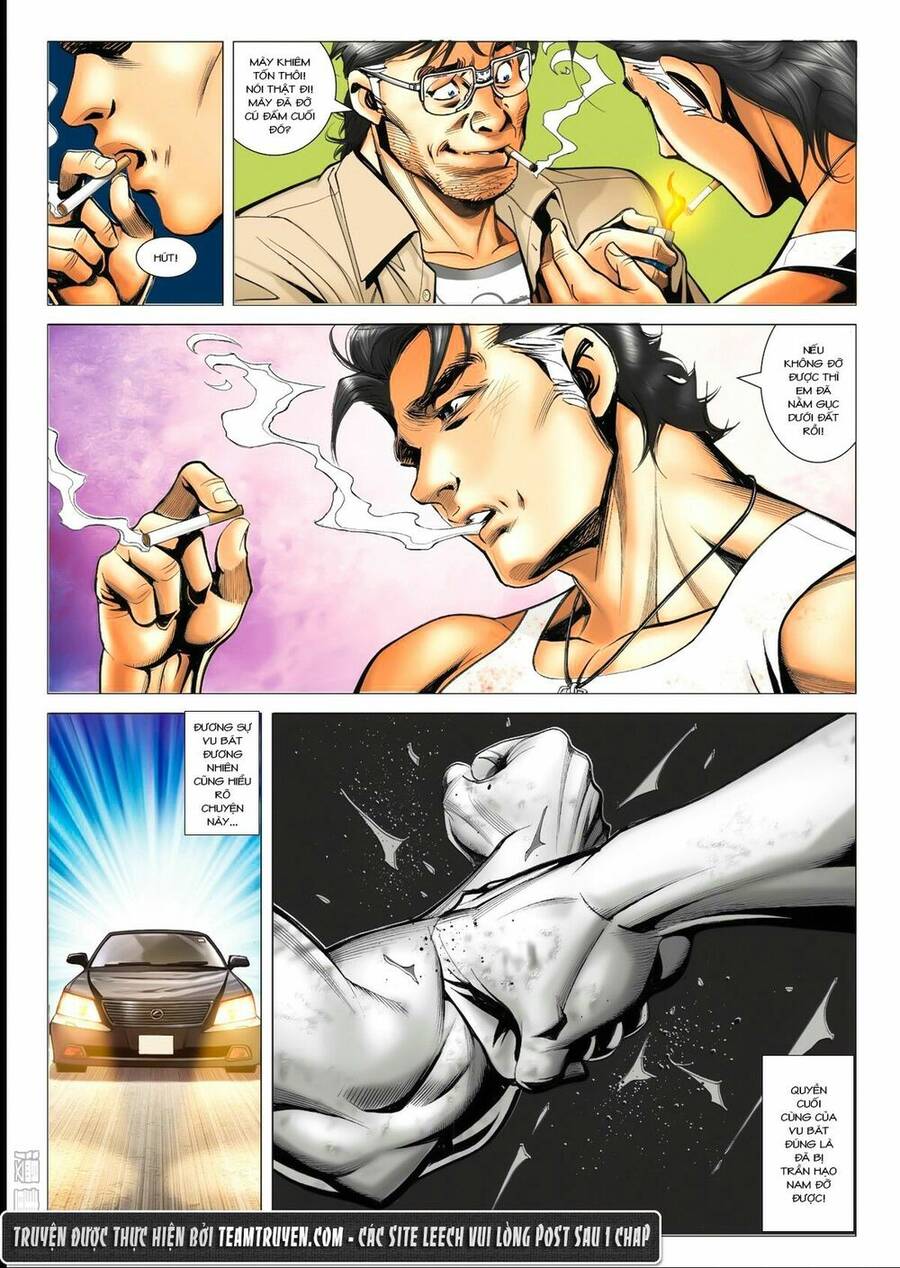 Người Trong Giang Hồ Chapter 1584 - 21
