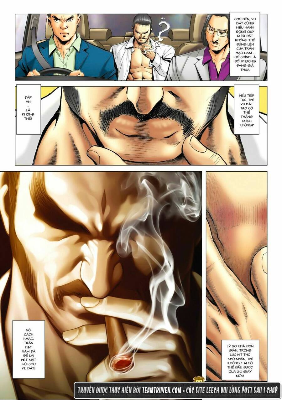 Người Trong Giang Hồ Chapter 1584 - 22