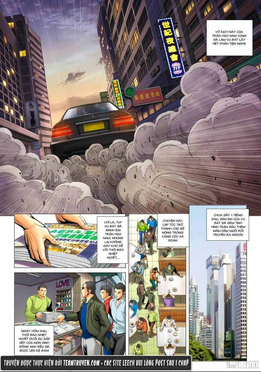 Người Trong Giang Hồ Chapter 1584 - 23