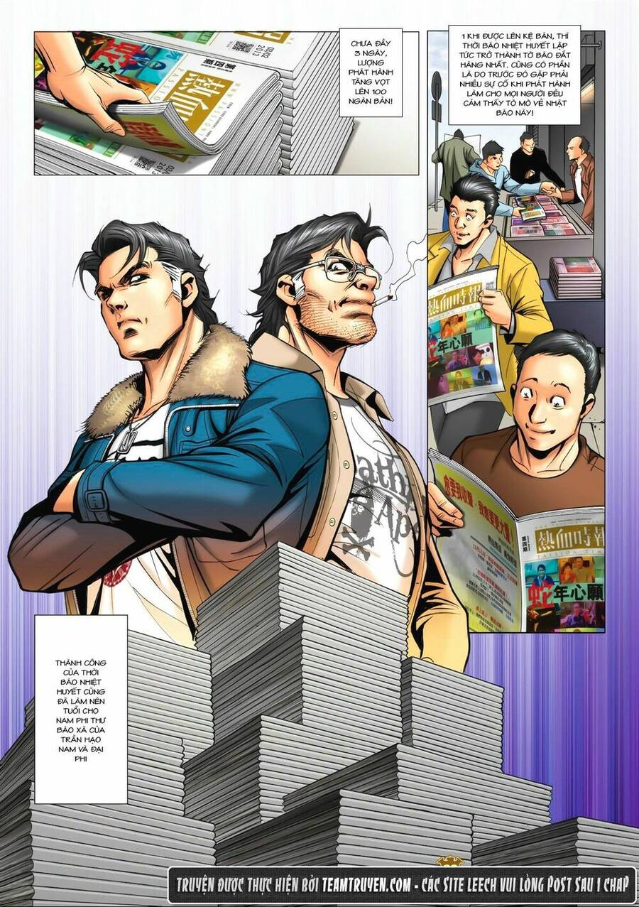 Người Trong Giang Hồ Chapter 1584 - 24
