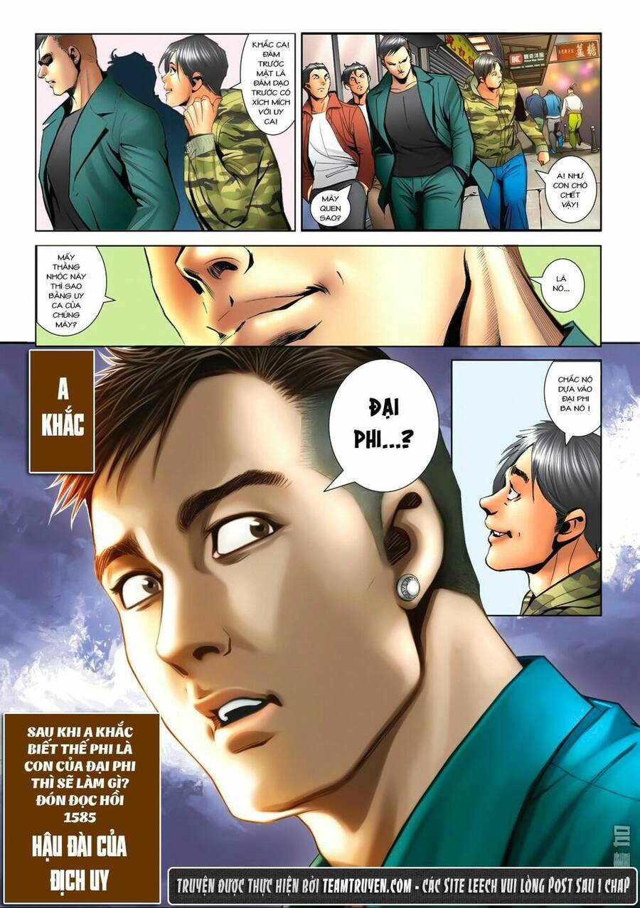Người Trong Giang Hồ Chapter 1584 - 26
