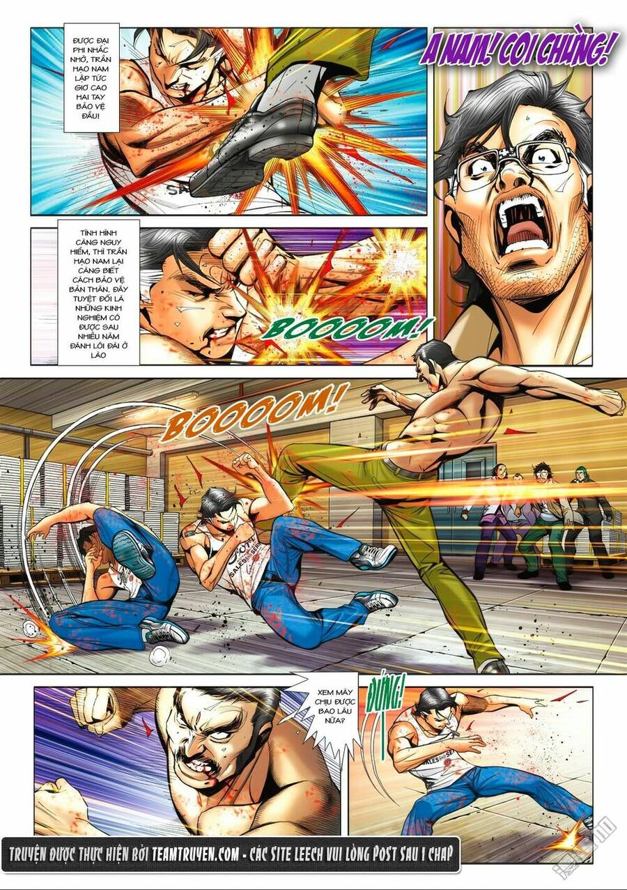 Người Trong Giang Hồ Chapter 1584 - 4