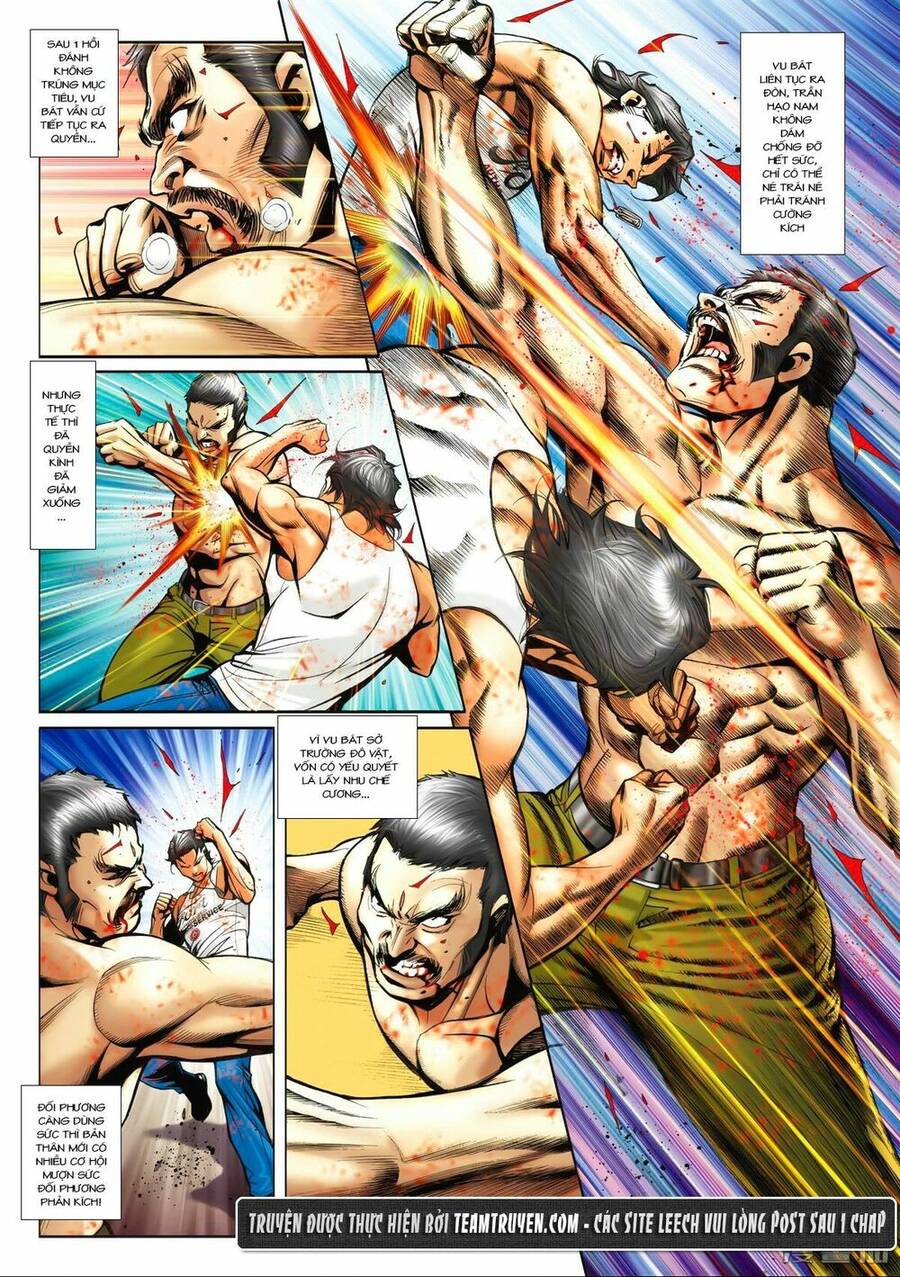 Người Trong Giang Hồ Chapter 1584 - 5