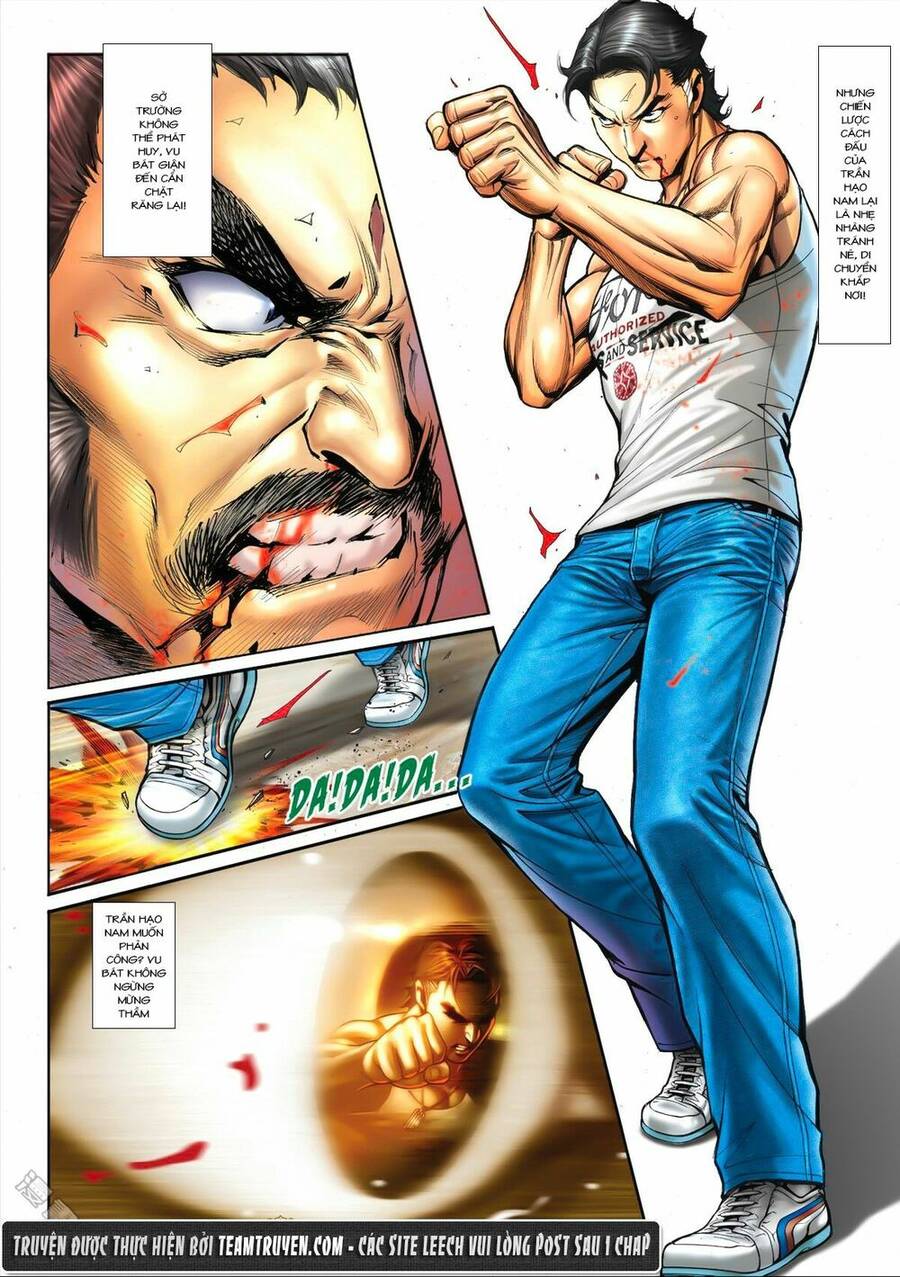 Người Trong Giang Hồ Chapter 1584 - 6