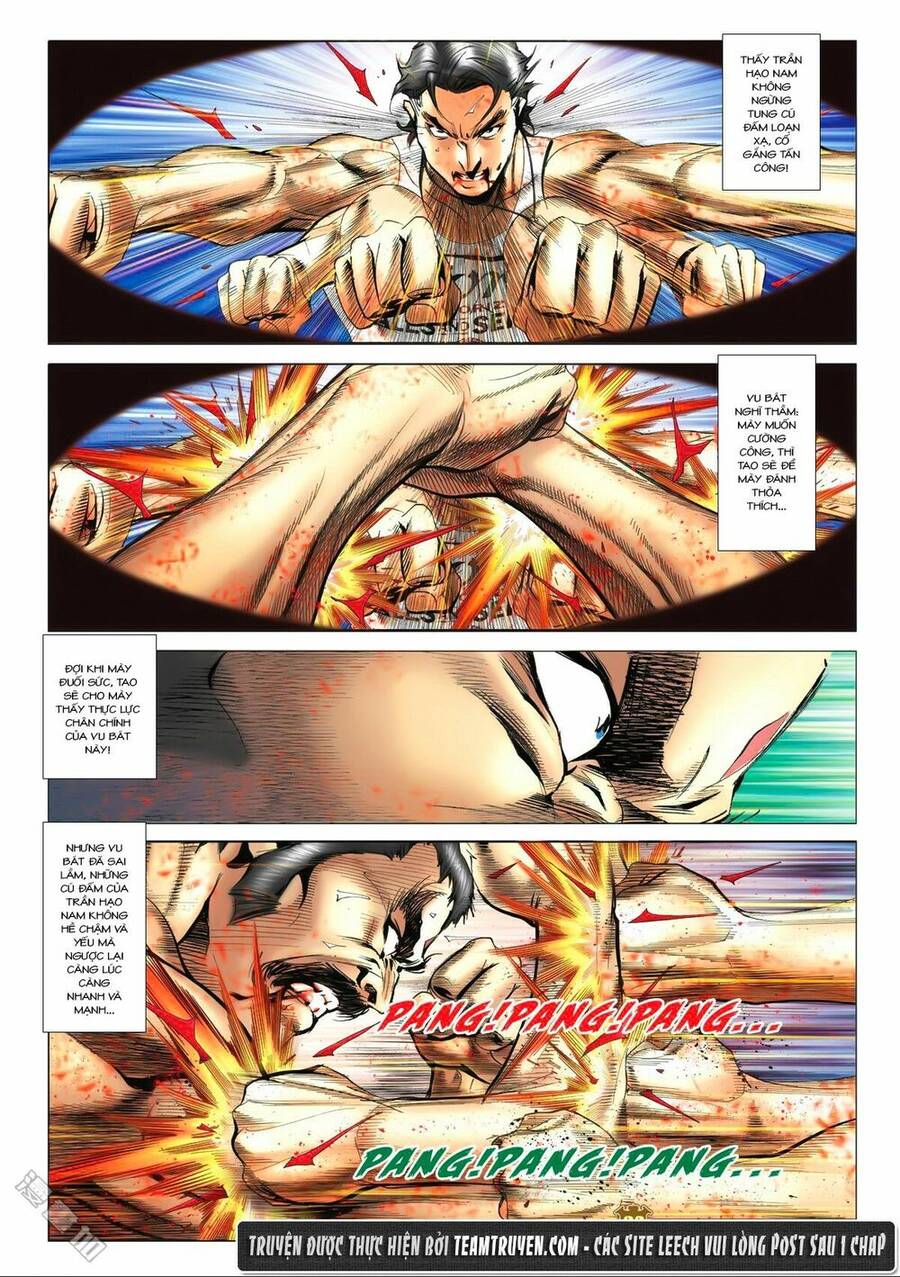 Người Trong Giang Hồ Chapter 1584 - 7