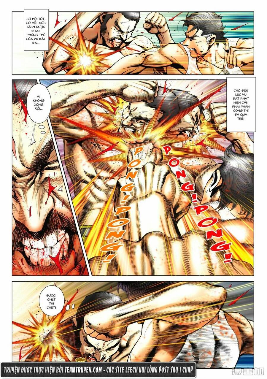 Người Trong Giang Hồ Chapter 1584 - 8