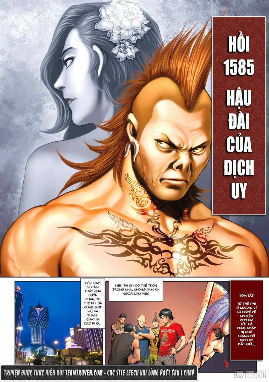 Người Trong Giang Hồ Chapter 1585 - 2
