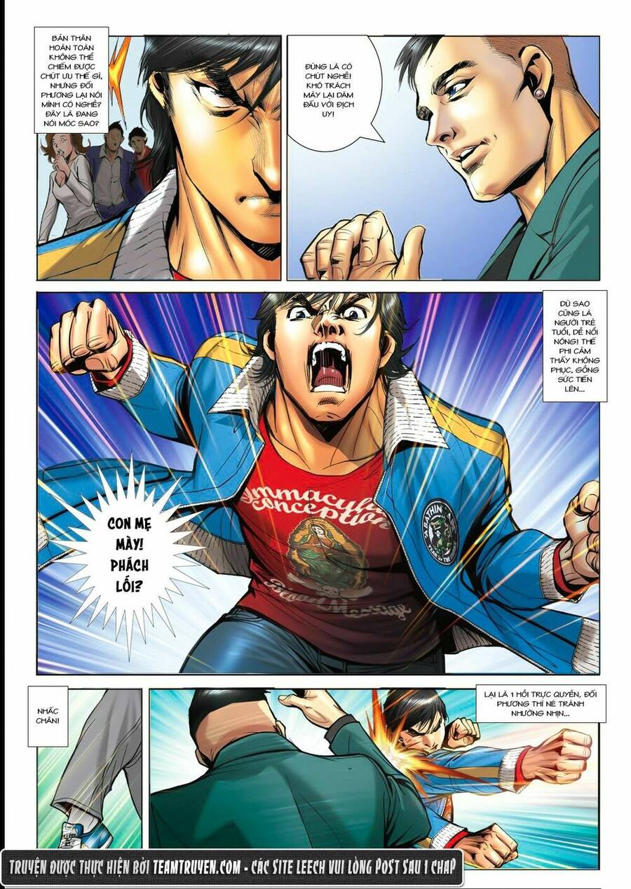 Người Trong Giang Hồ Chapter 1585 - 12