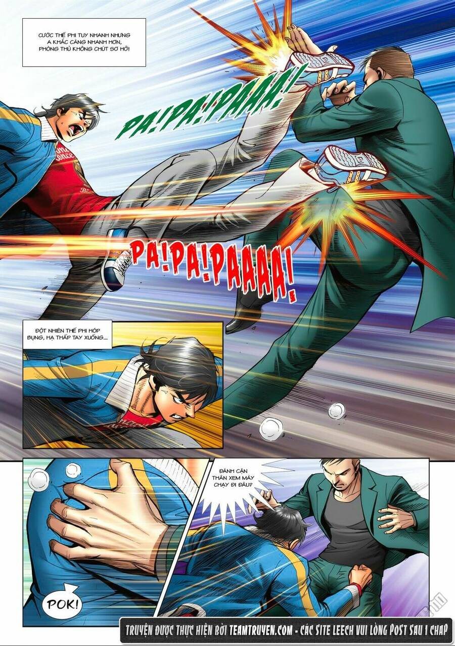 Người Trong Giang Hồ Chapter 1585 - 13