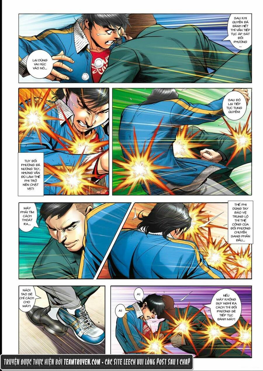 Người Trong Giang Hồ Chapter 1585 - 16