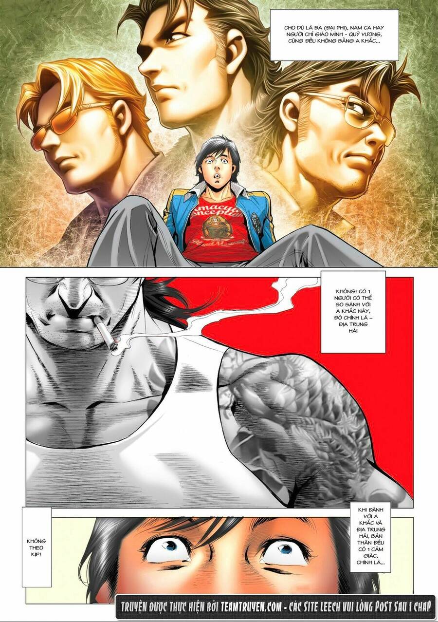 Người Trong Giang Hồ Chapter 1585 - 19