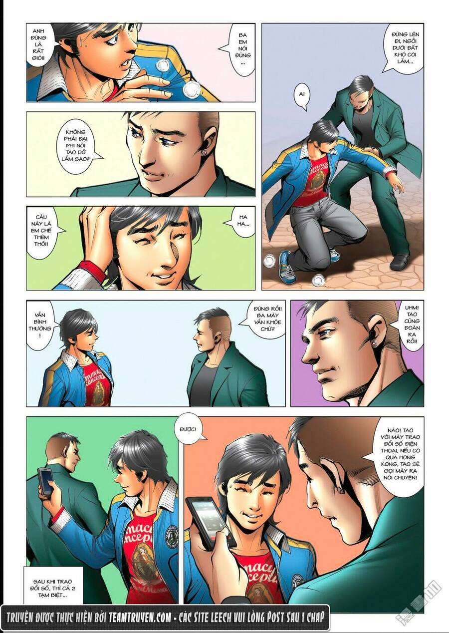 Người Trong Giang Hồ Chapter 1585 - 20