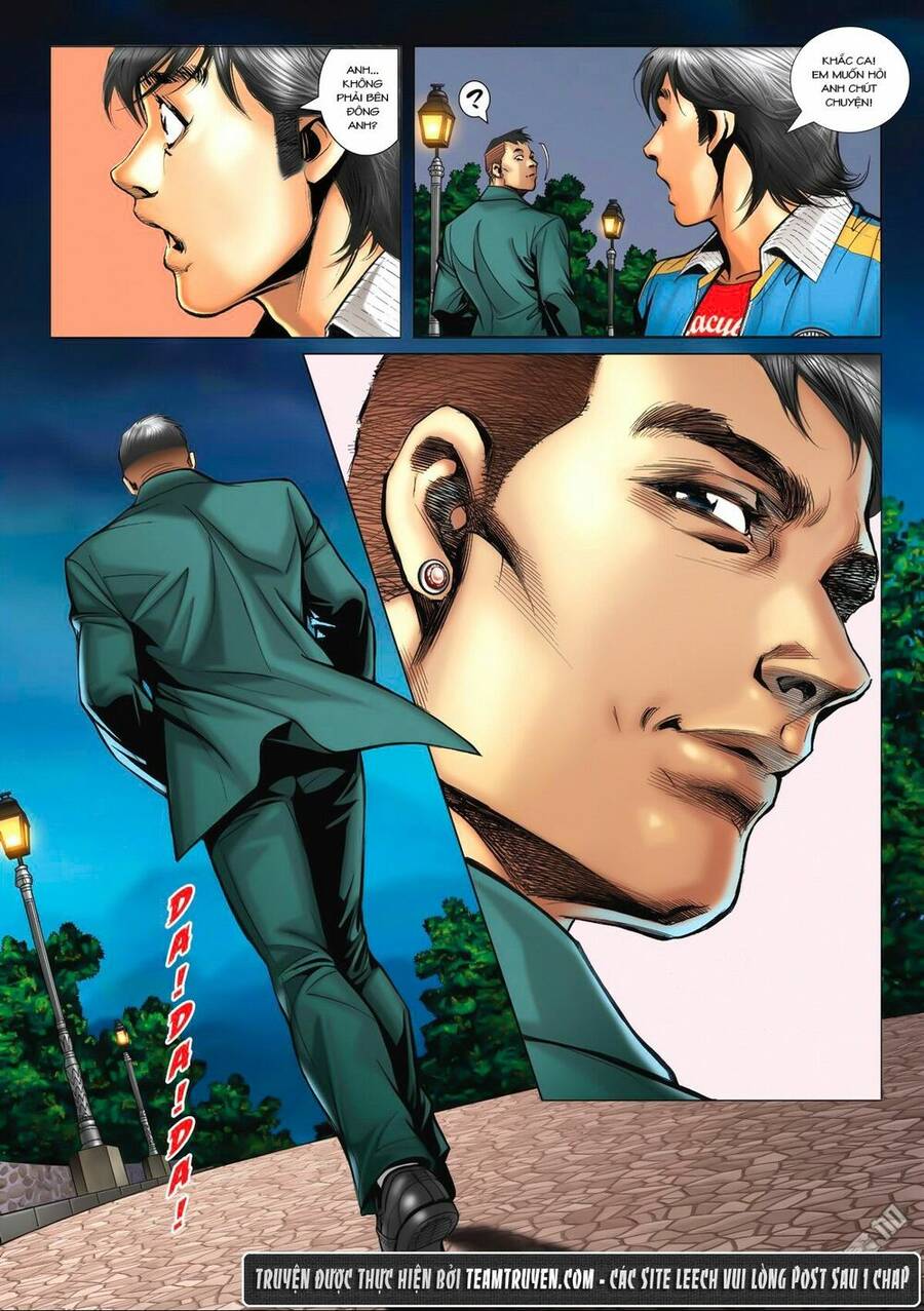 Người Trong Giang Hồ Chapter 1585 - 21