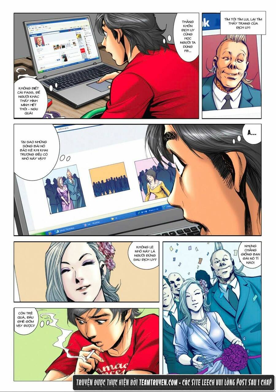 Người Trong Giang Hồ Chapter 1585 - 23