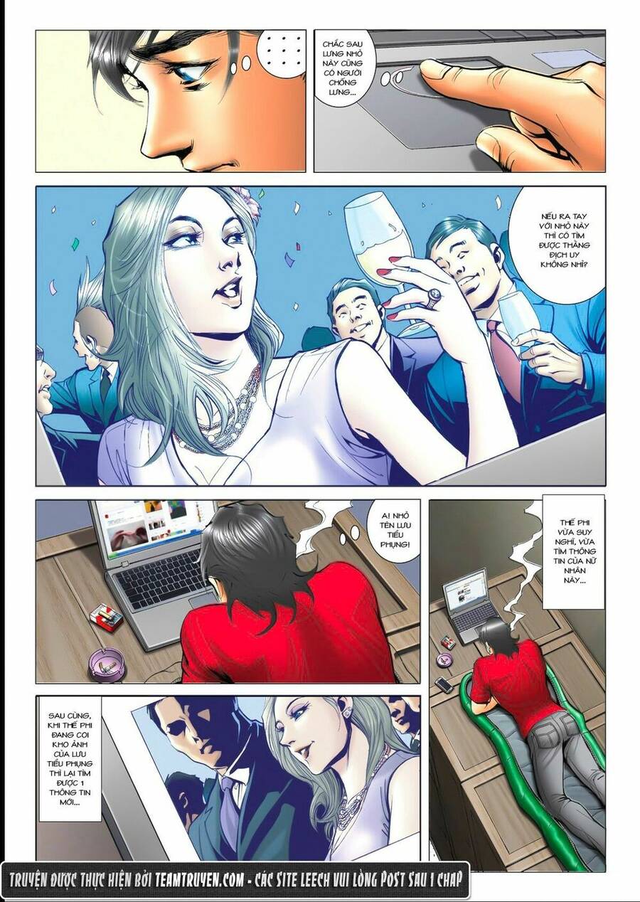 Người Trong Giang Hồ Chapter 1585 - 24