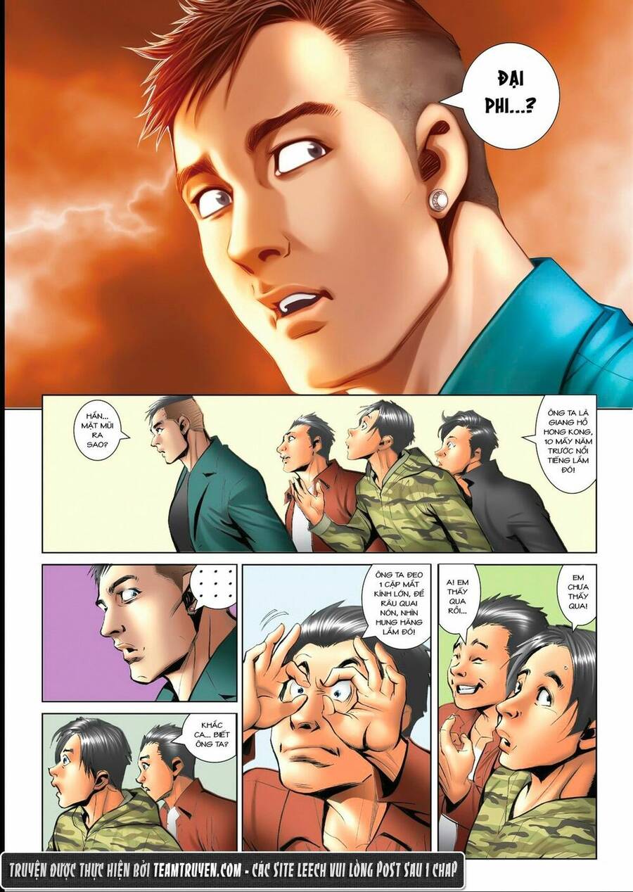 Người Trong Giang Hồ Chapter 1585 - 4